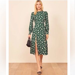 Reformation Creed Dress
